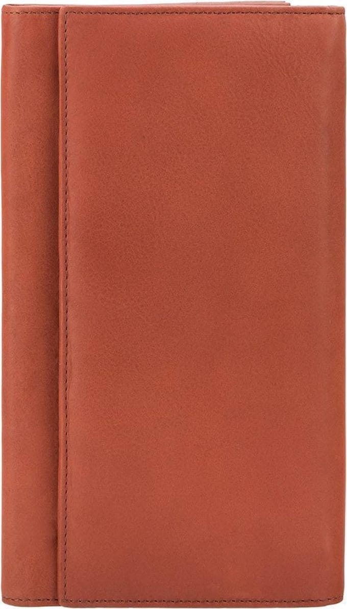 Visconti Paspoort portemonnee Heritage leder (1179bn)