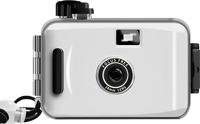 Camera Waterdicht - Analoge Camera - Kinder Camera - Camera Kinderen - Camera Kinderen Waterdicht