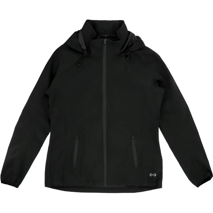 Dames hoodie met rits Riding World Riley