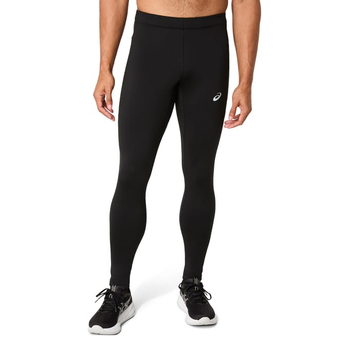 ASICS Core Winter - Hardloopbroek - Heren - Zwart - XL