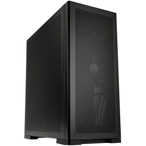 Kolink Unity Meshbay Performance Midi-Tower Midi-tower Behuizing, Gaming-behuizing, PC-behuizing Zwart