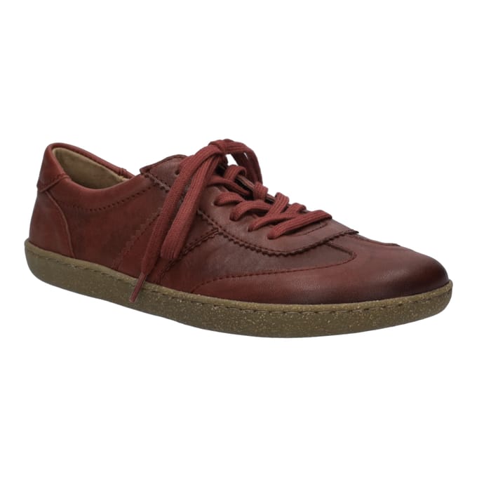 JOSEF SEIBEL Dames Sneaker Jill 02 in rood
