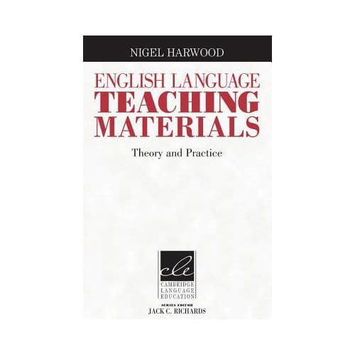 English Language Teaching Materials - Nigel (University of Essex) Harw