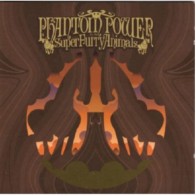 Phantom Power - Super Furry Animals