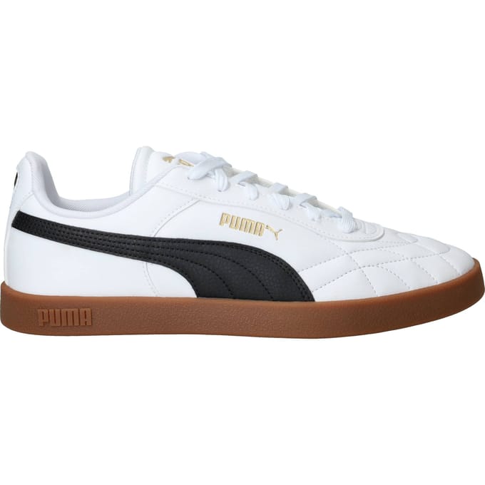 Lage Sneakers Puma Club II Indoor Sneakers Laag - wit - Maat