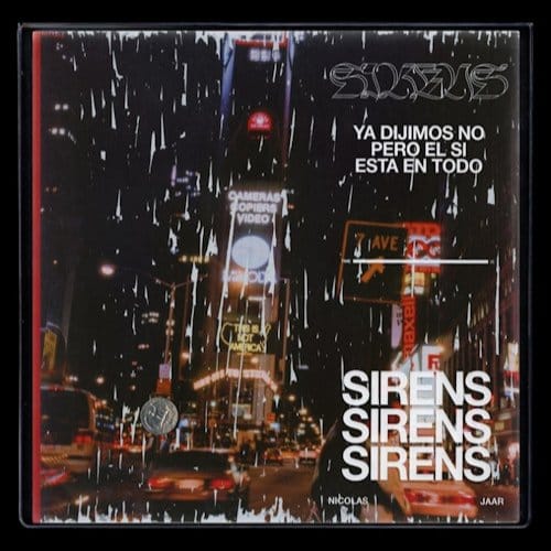 Sirens - Nicolas Jaar