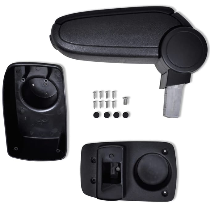 vidaXL - Autoarmsteun - voor - Ford - Fiesta - MK7 - (2009)