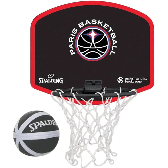 Mini basketbalnet Paris Basketball Euroleague 2025/26