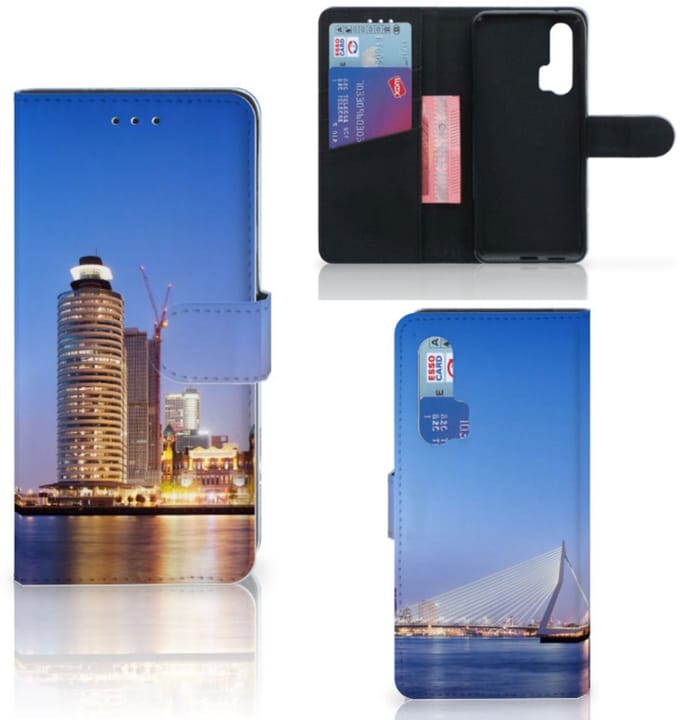 Honor 20 Pro Flip Cover Rotterdam