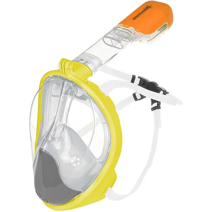 Volledige Duikmasker Abysstar Galaxy