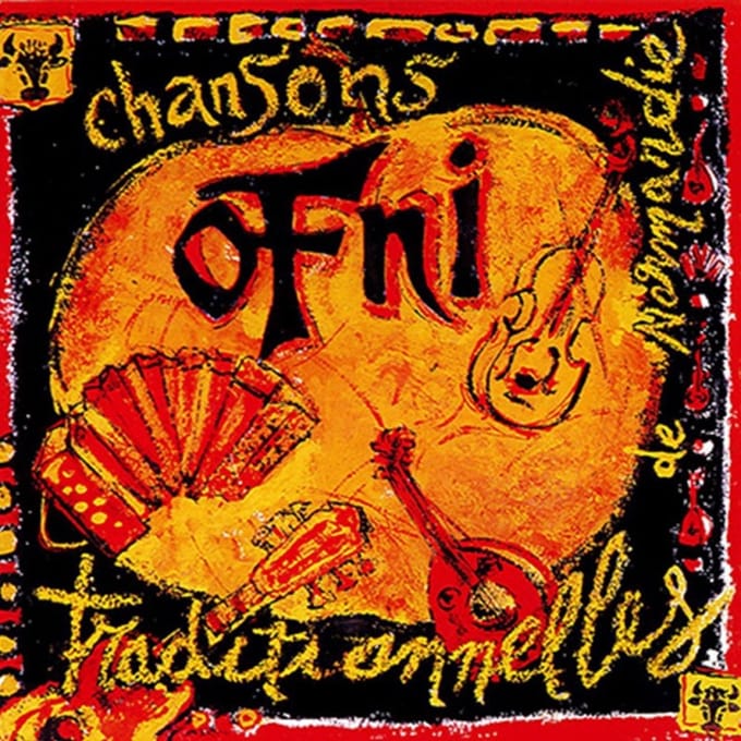 Ofni - Chansons Traditionnelles De Normandie (CD)