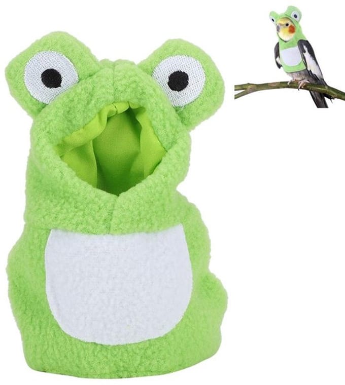 Dailygoody - Huisdier Vogel Kleding - Vogels Pak - Schattig Cosplay