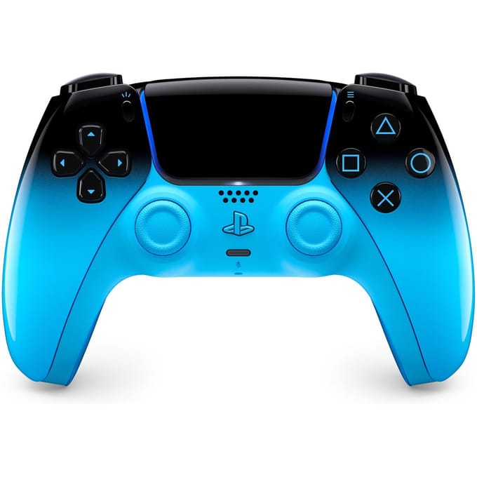 Sony PlayStation DualSense draadloze controller - Édition Hyperpop Rhythm Blue - Blauw - voor PS5- en PC-consoles