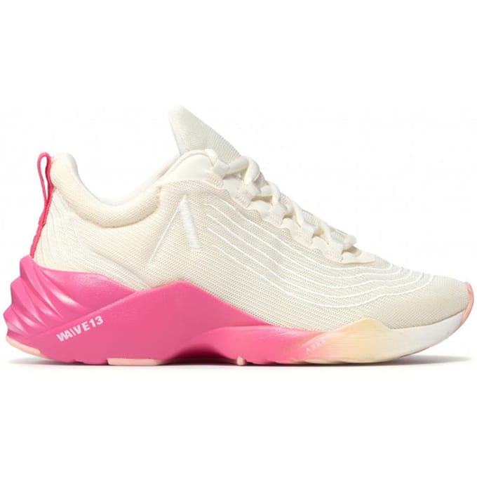 Arkk Copenhagen Avory Mesh W13 Womens Beige Trainers