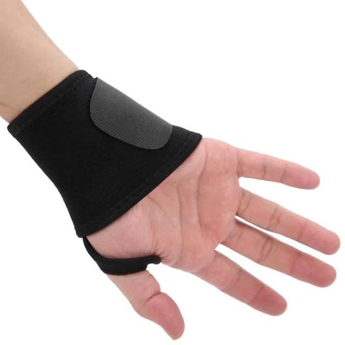 YOSOO attelle de compression pour poignet Support de poignet réglable pour attelle de poignet de compression pour le soulagement de