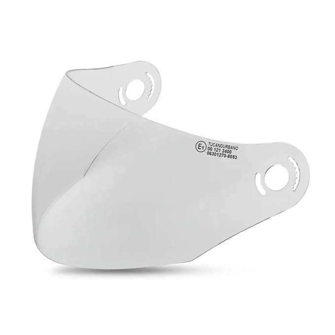 Externe motorhelm vizier Tucano Urbano El'fan