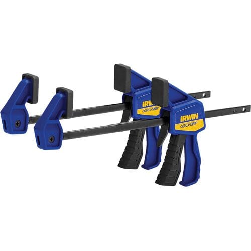 Irwin Microklem 115/30mm - Duoverpakking - T530062EL7