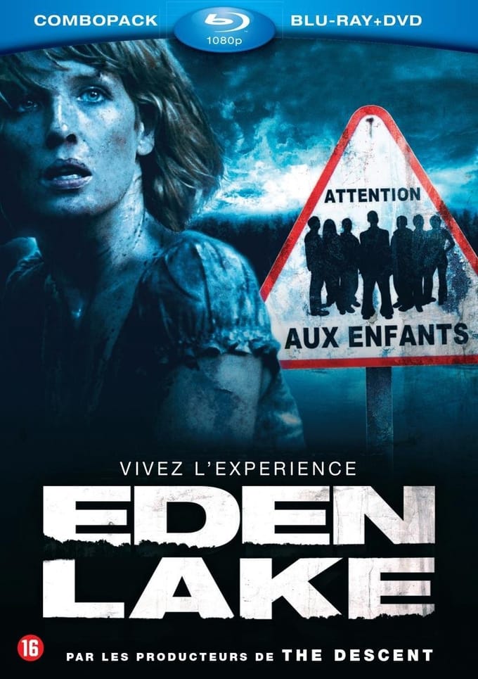 Eden Lake (Dvd&Br)