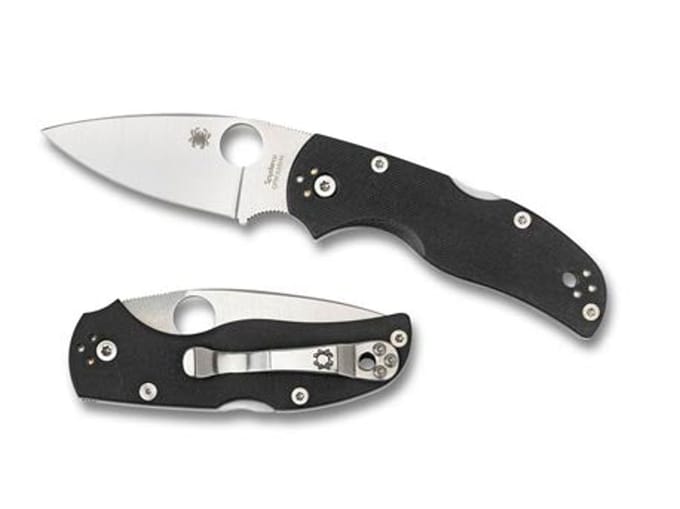 Spyderco native 5 pe zakmes