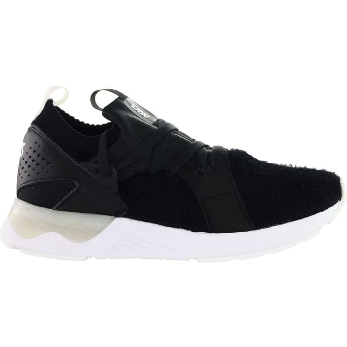 Asics Tiger Gel-Lyte V Sanze Knit Heren Zwarte Trainers