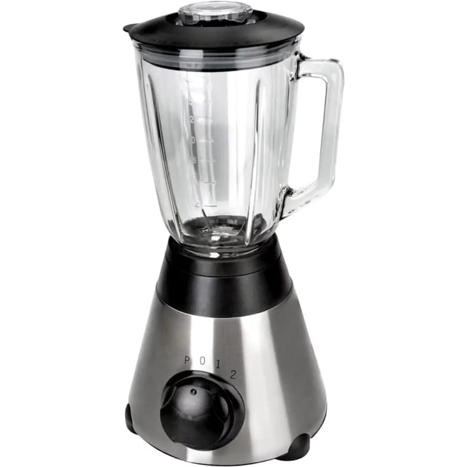 Blender met glazen kom Lacor