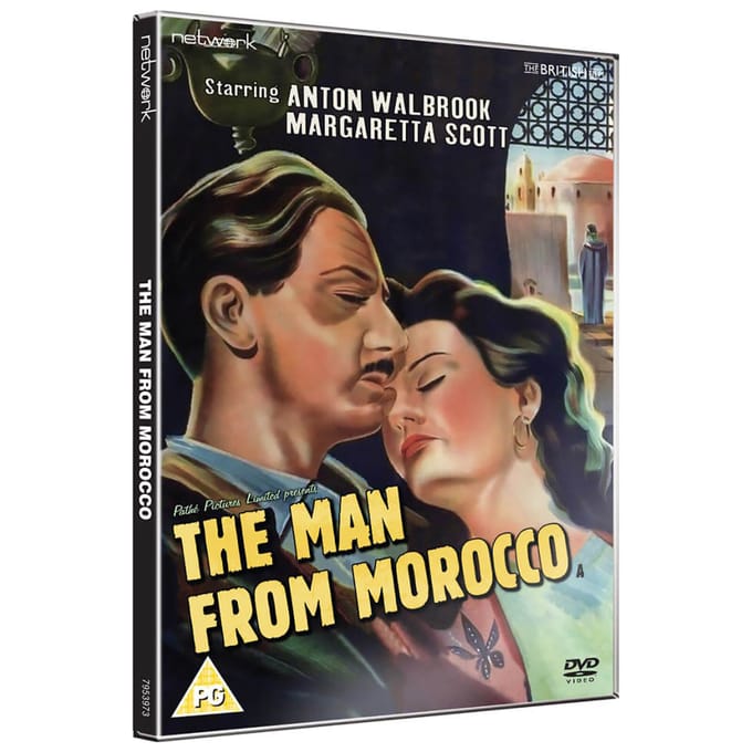 The Man from Morocco