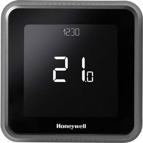 Honeywell Home Y6R910WF6042 T6 Draadloze kamerthermostaat Montagewijze: Opbouw (op muur) 1 stuk(s)