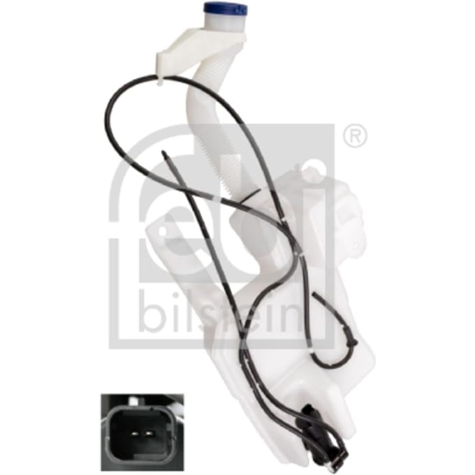 Waterreservoir voorruitsproeiers febi bilstein 177171