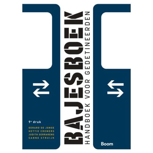Bajesboek - Gerard de Jonge
