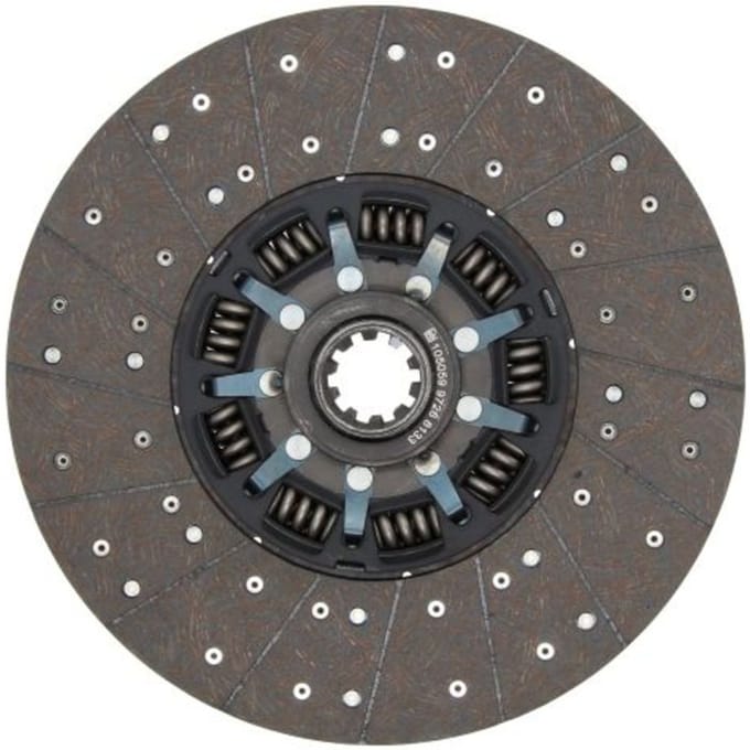 Koppelingsplaat FEBI BILSTEIN 105059