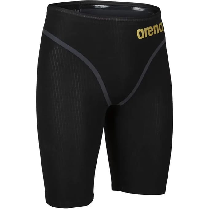 Arena - M Pwsk Carbon Core FX Jammer black/gold