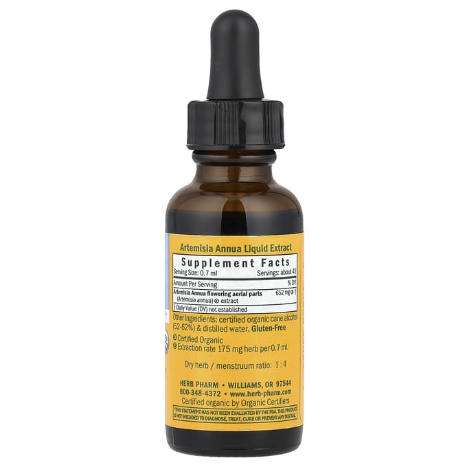 Artemisia princeps, 30 ml (1 fl oz)