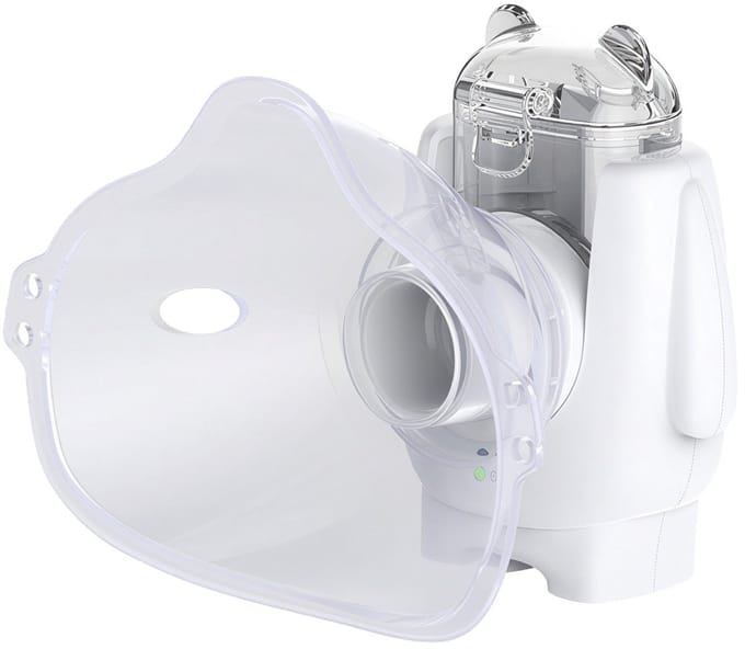 Baby Ono Ultrasonic Medische Draagbare Vernevelaar