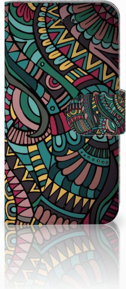 Apple iPhone X | Xs Telefoon Hoesje Aztec