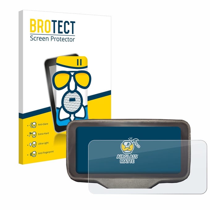 BROTECT - Screenprotector voor Horwin SK3 - Folie Beschermfolie Beschermglas matte