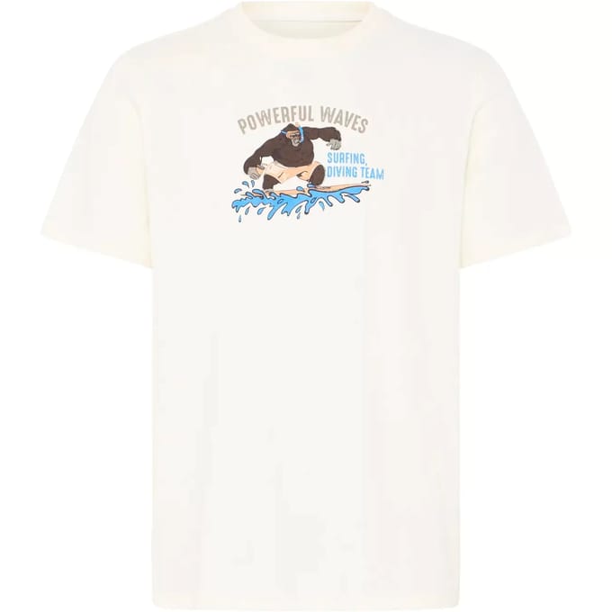 Blend - BHKARSTEN FUNNY S/S TEE - Heren - T-shirts