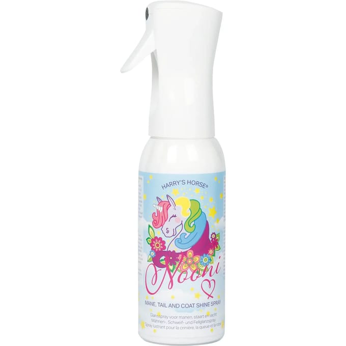 Harry's Horse Manen/staart spray (500ml) Nooni 500 ml Naturel