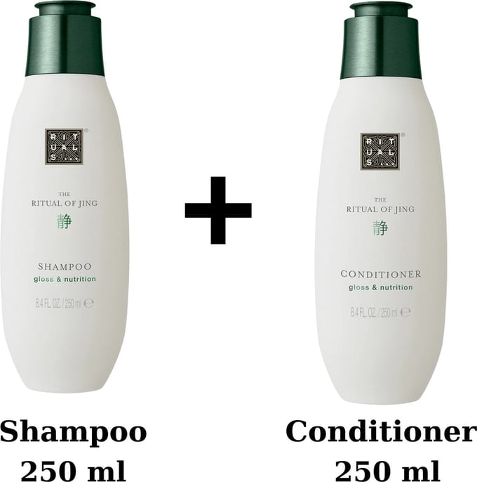 Rituals - Jing - Shampoo 250 ml + Conditioner 250 ml