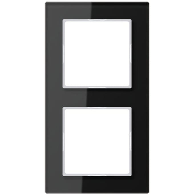 Jung A CREATION Afdekraam Schakelmateriaal - AC582GLSW