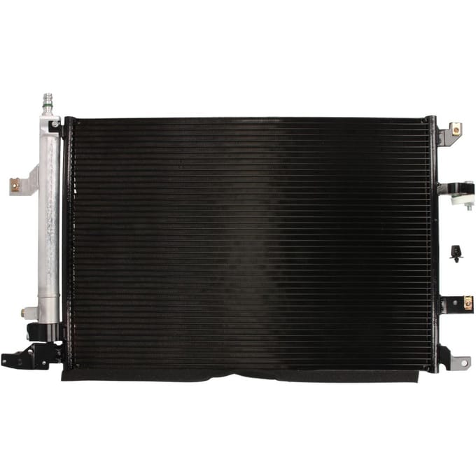 Condensator, airconditioning THERMOTEC KTT110245