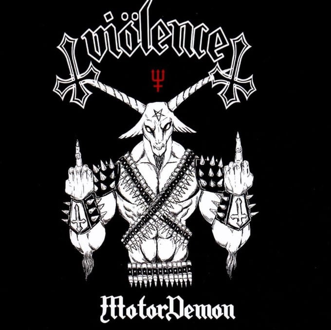 Motordemon