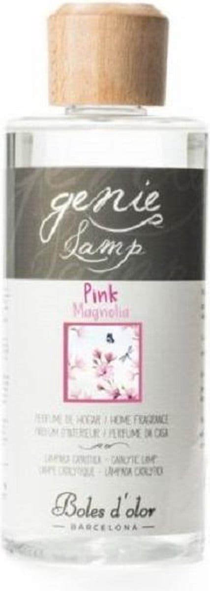 Lampenolie - Pink Magnolia - 500 ml - Boles d'olor