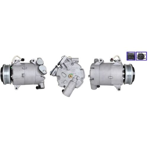 Compressor, airconditioning ELSTOCK 51-1002