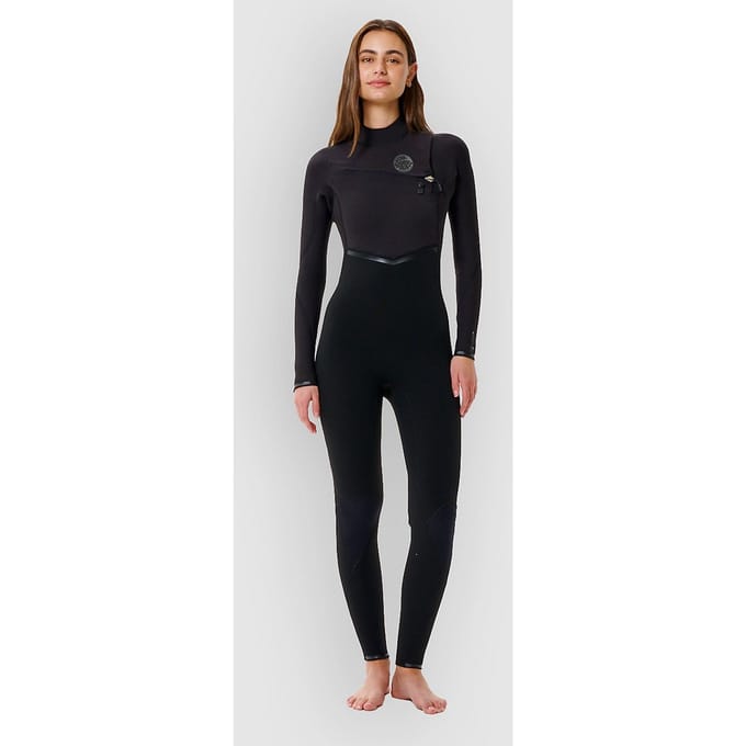 Rip Curl E-Bomb Cz 32 Gb Tall Wetsuit zwart