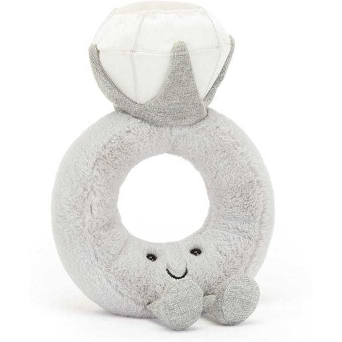 Jellycat knuffel Amuseables Diamond Ring