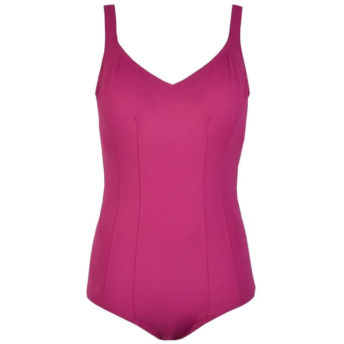 Dames zwempak uit 1 stuk Red Point Sali