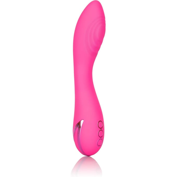 CalExotics - Surf City Centerfold - Vibrators G-spot Roze