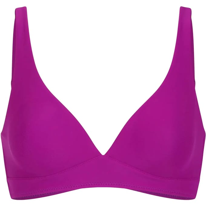 Triangle bikini top zonder beugels voor dames Huit So Chic
