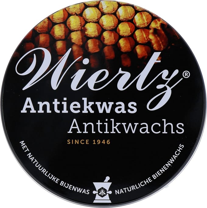 Wiertz Antiekwas Naturel/Geel 380ml