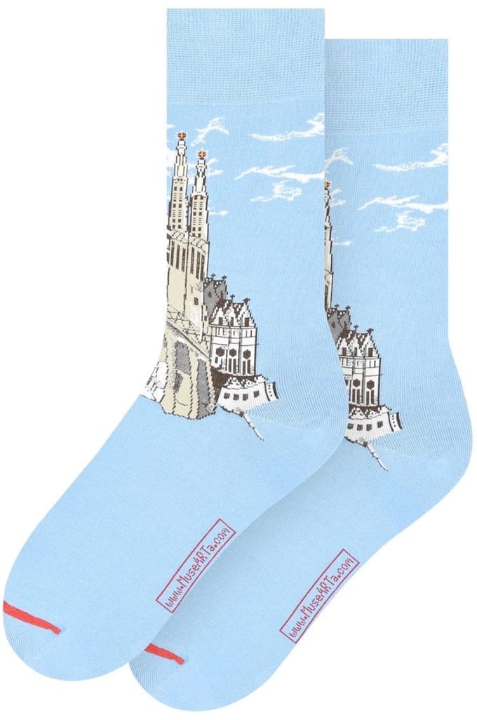 Antoni Gaudí - Sagrada Família 36-40
